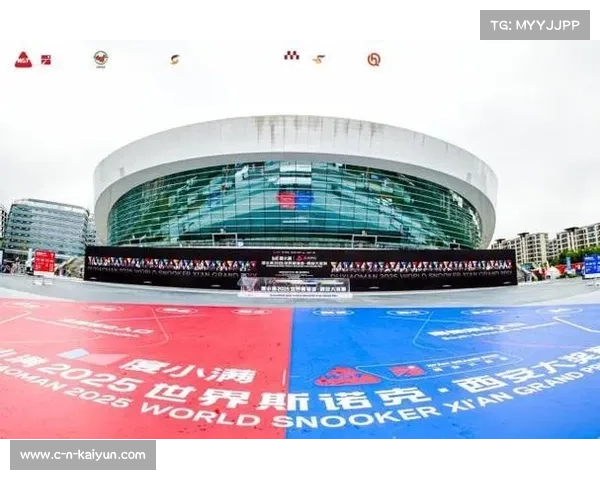 西安大奖赛创新发布智能球杆实现击球数据实时传输引领科技体育新潮流