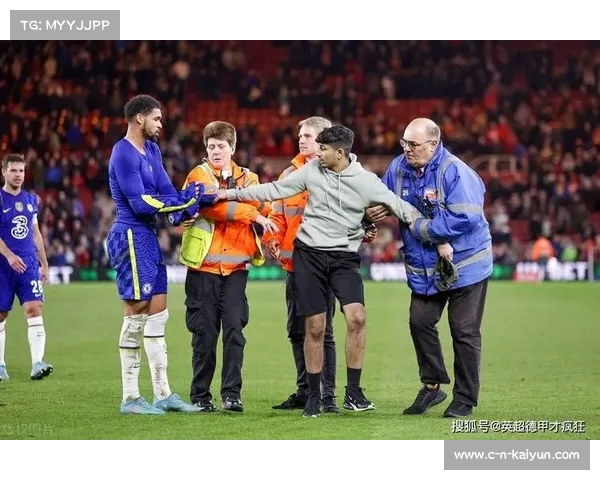 切尔西推出数字门票提升球迷入场体验